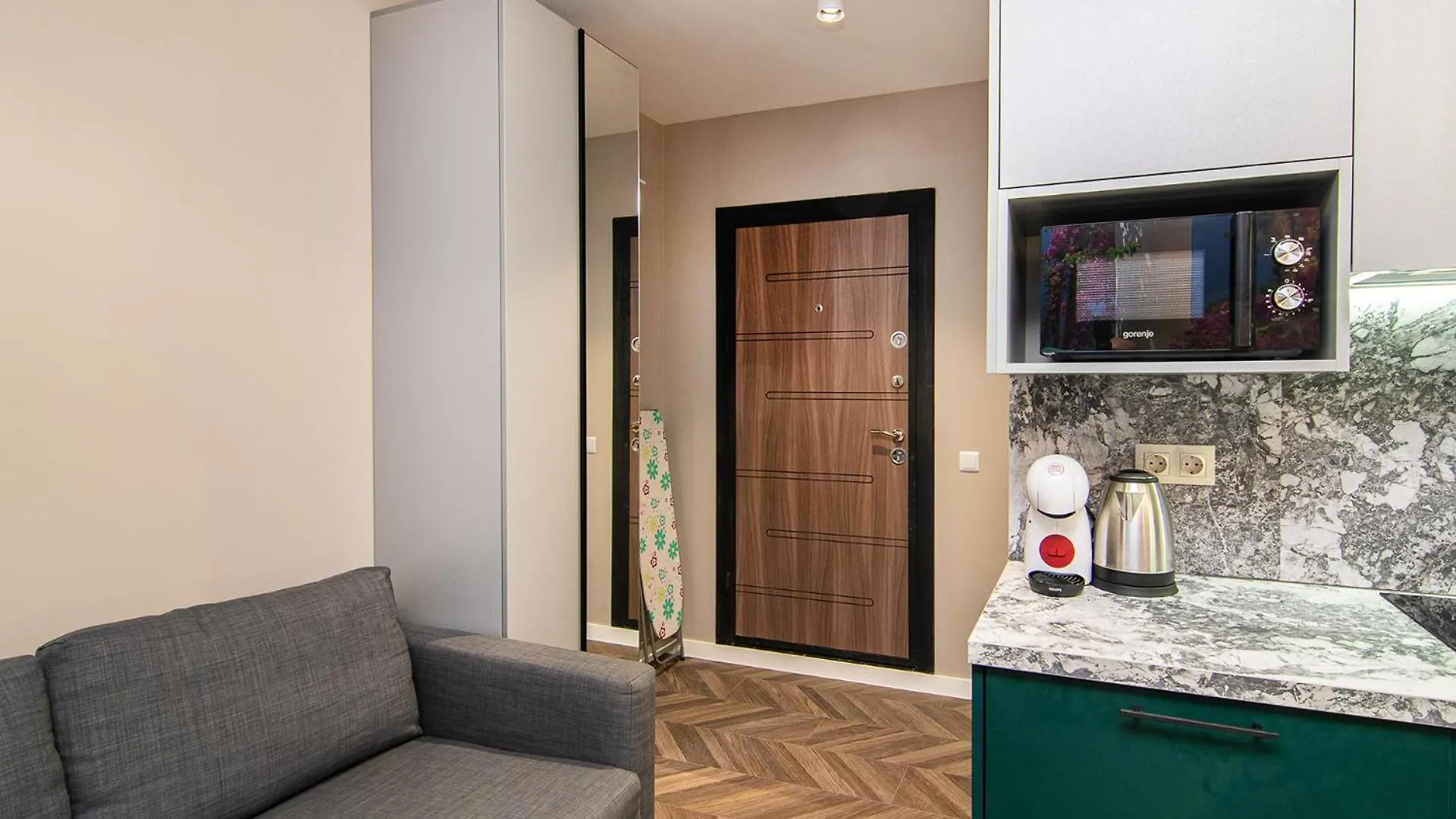 Apartment Tiny Studio In Center Of Varna Bulgaria