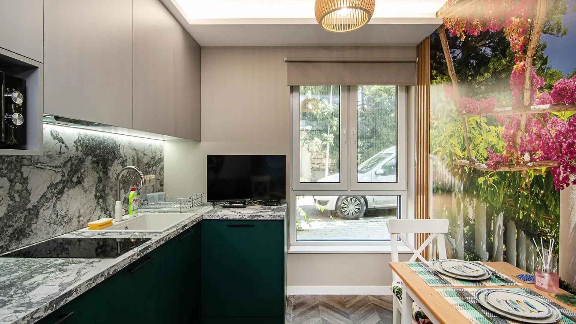 Apartment Tiny Studio In Center Of Varna