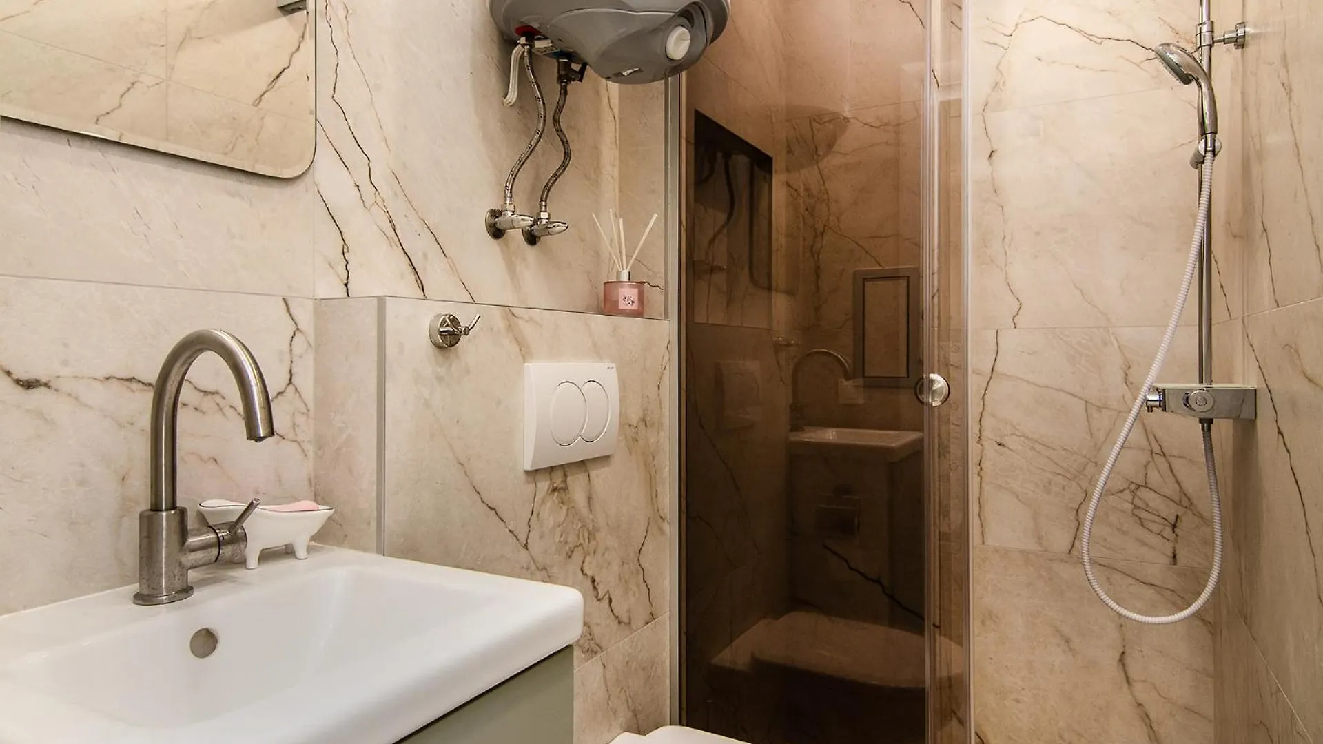 Apartment Tiny Studio In Center Of Varna Bulgaria