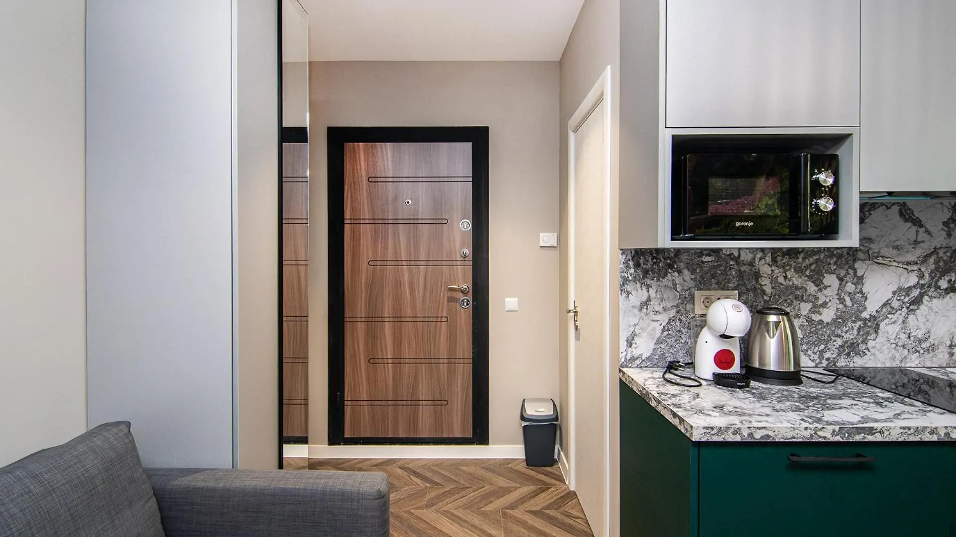 Tiny Studio In Center Of Varna