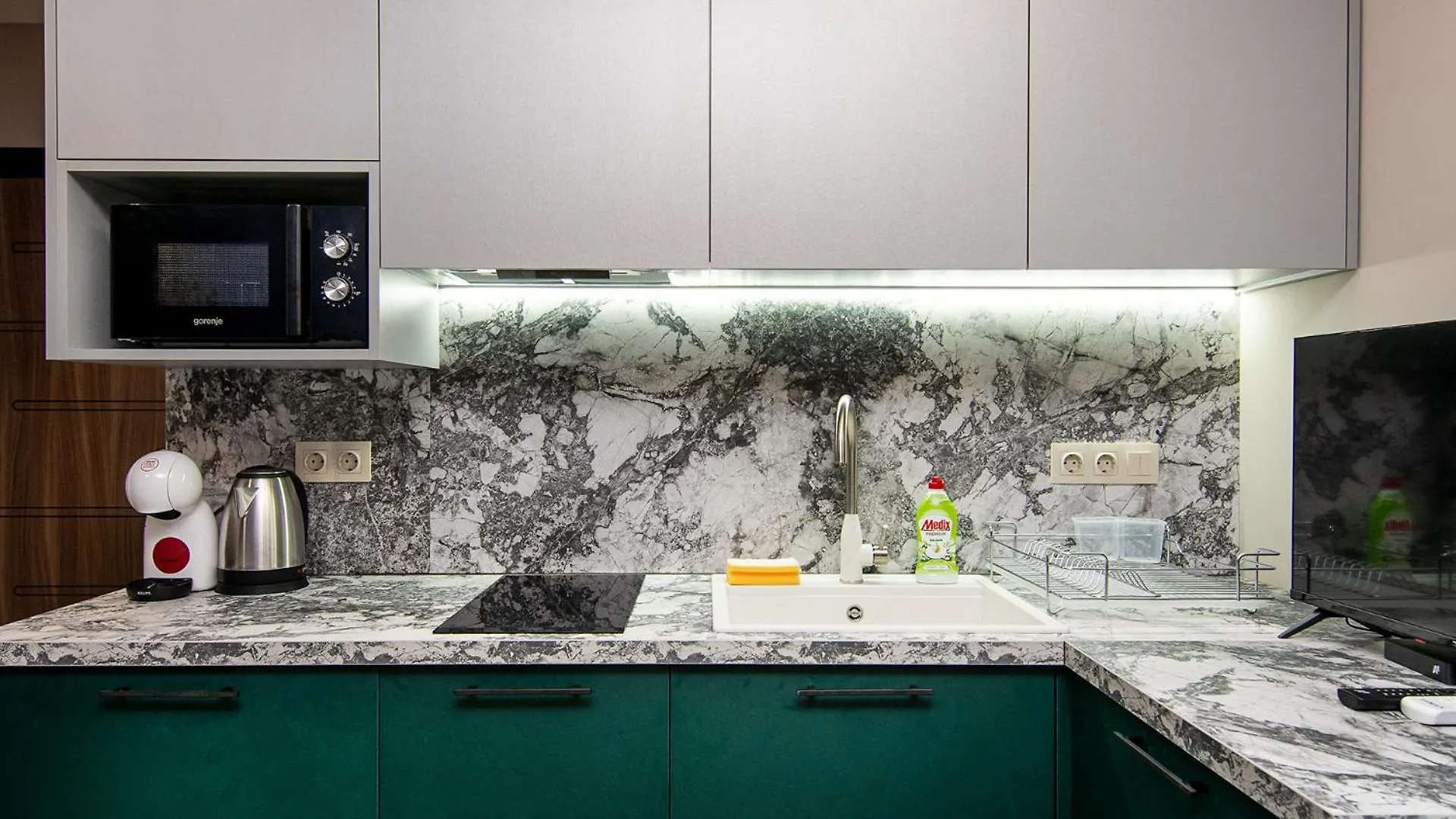 Tiny Studio In Center Of Varna Apartment