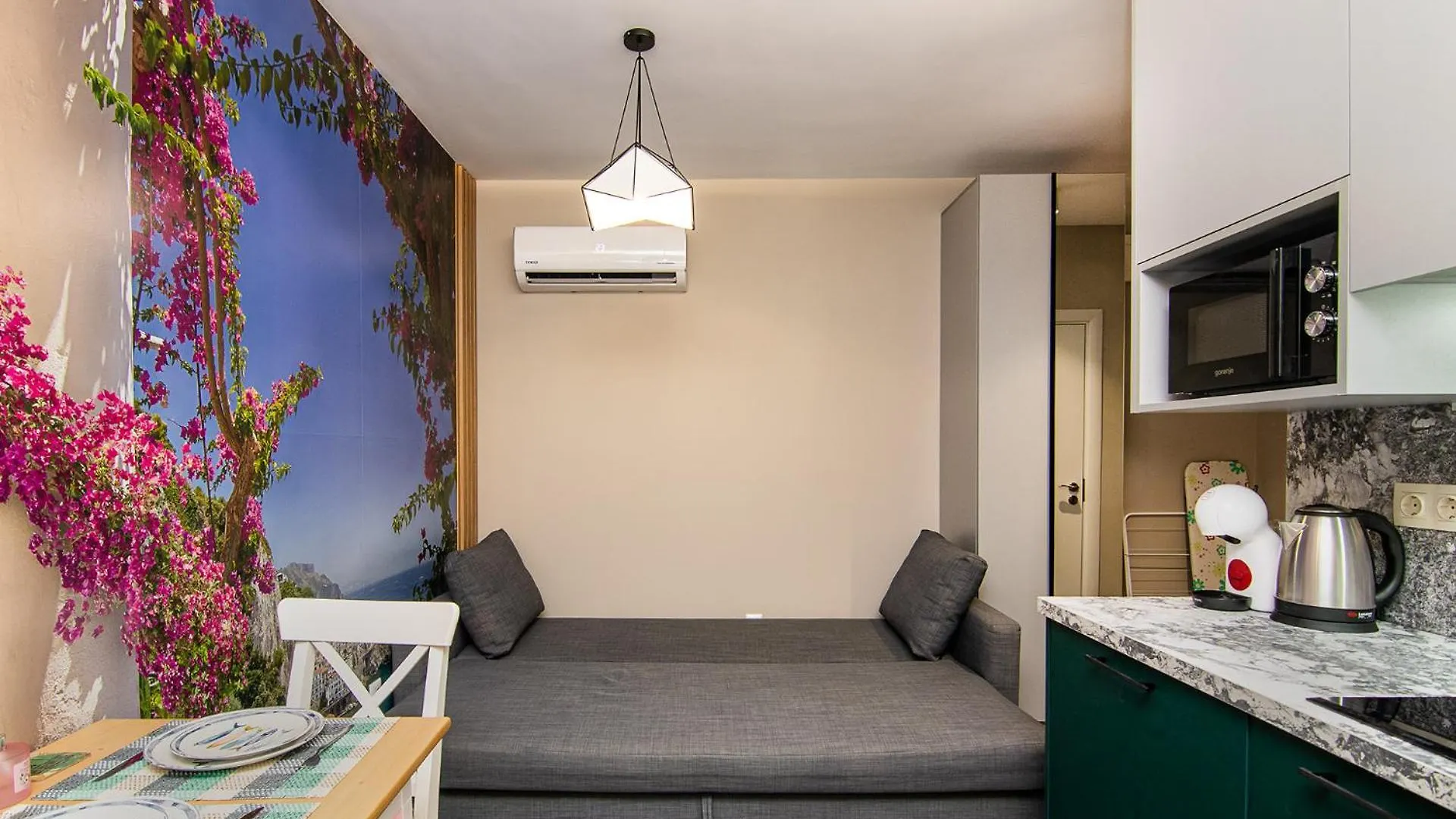 Tiny Studio In Center Of Varna Apartment